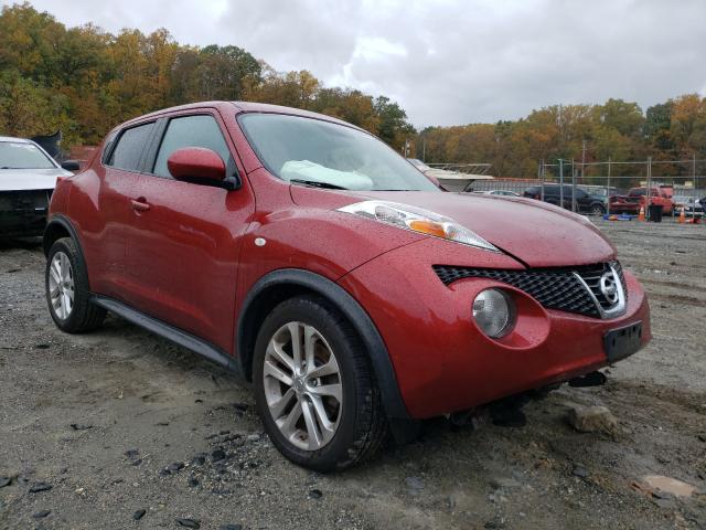 NISSAN JUKE S 2012 jn8af5mv3ct108366