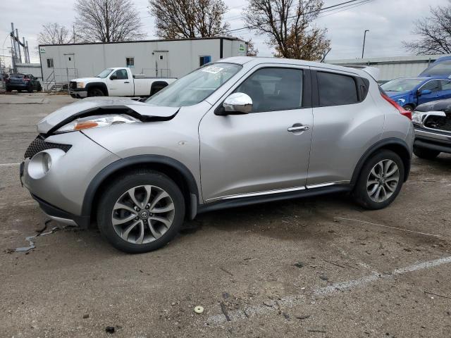 NISSAN JUKE 2012 jn8af5mv3ct109680