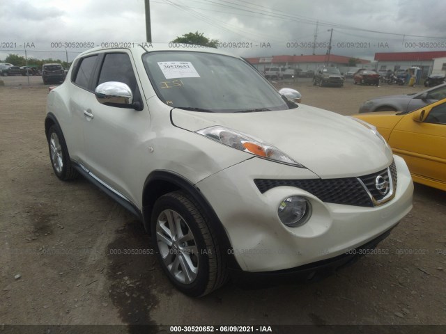 NISSAN JUKE 2012 jn8af5mv3ct110036