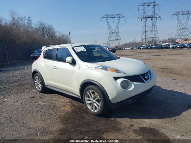 NISSAN JUKE 2012 jn8af5mv3ct110120