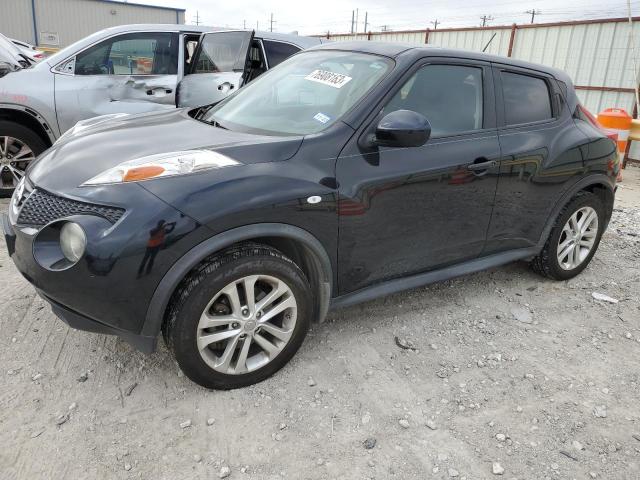 NISSAN JUKE 2012 jn8af5mv3ct110473