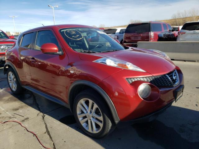 NISSAN JUKE S 2012 jn8af5mv3ct112613