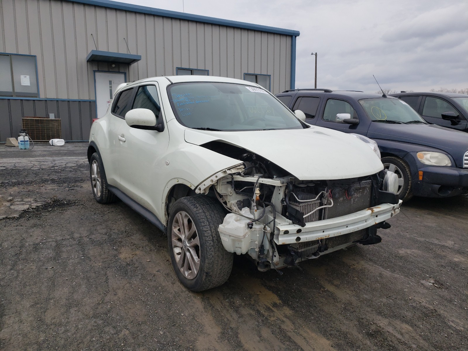 NISSAN JUKE S 2012 jn8af5mv3ct112854