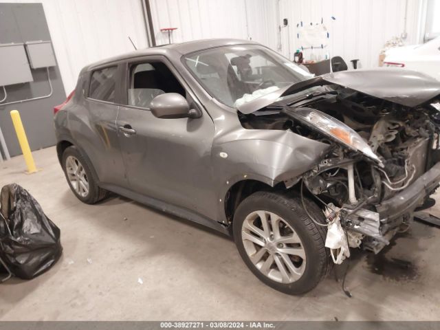 NISSAN JUKE 2012 jn8af5mv3ct113227