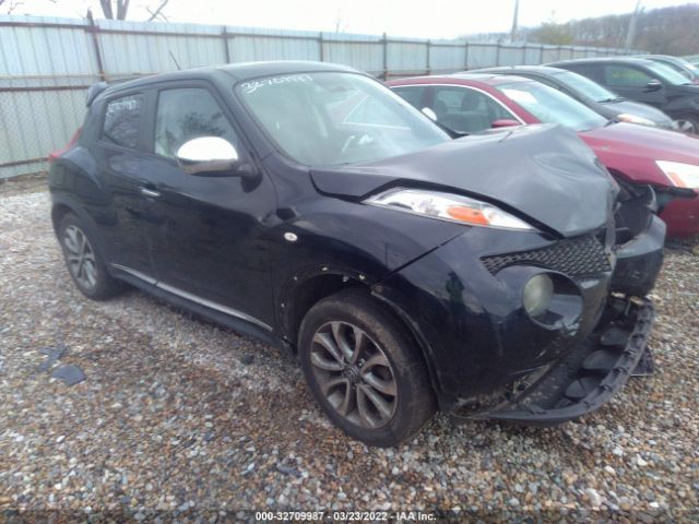 NISSAN JUKE 2012 jn8af5mv3ct113387