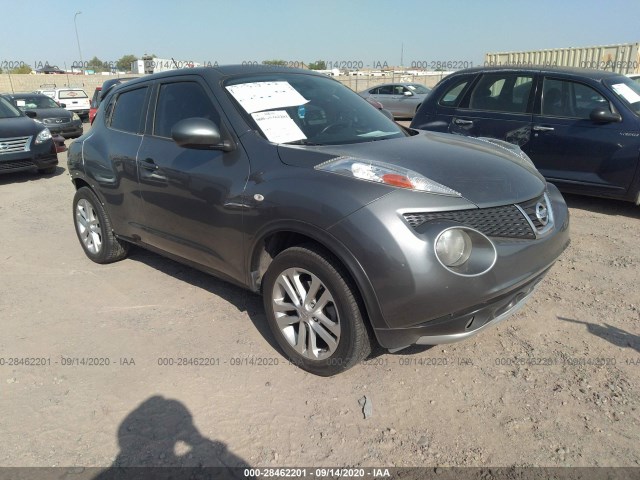 NISSAN JUKE 2012 jn8af5mv3ct113941