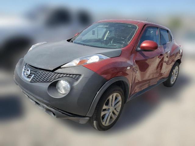 NISSAN JUKE 2012 jn8af5mv3ct114099