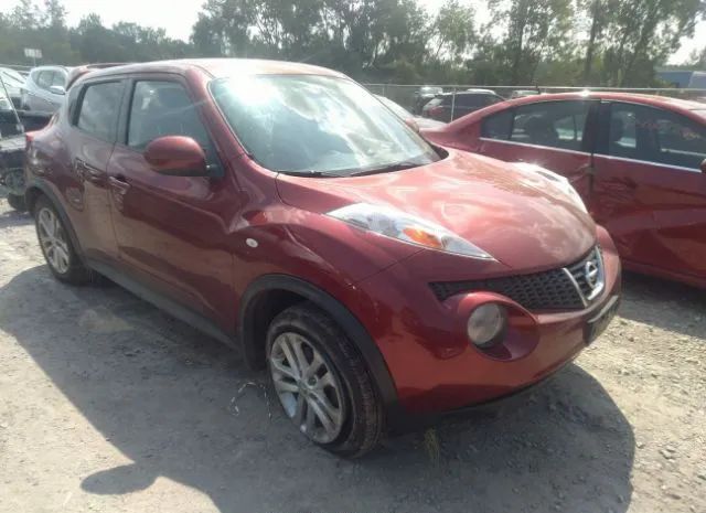 NISSAN JUKE 2012 jn8af5mv3ct114961