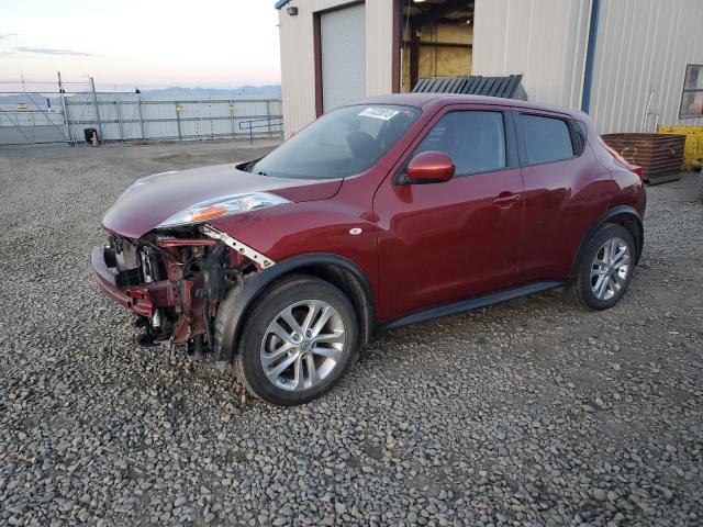 NISSAN JUKE 2012 jn8af5mv3ct115124