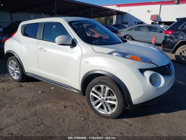 NISSAN JUKE 2012 jn8af5mv3ct115690