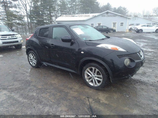 NISSAN JUKE 2012 jn8af5mv3ct116399