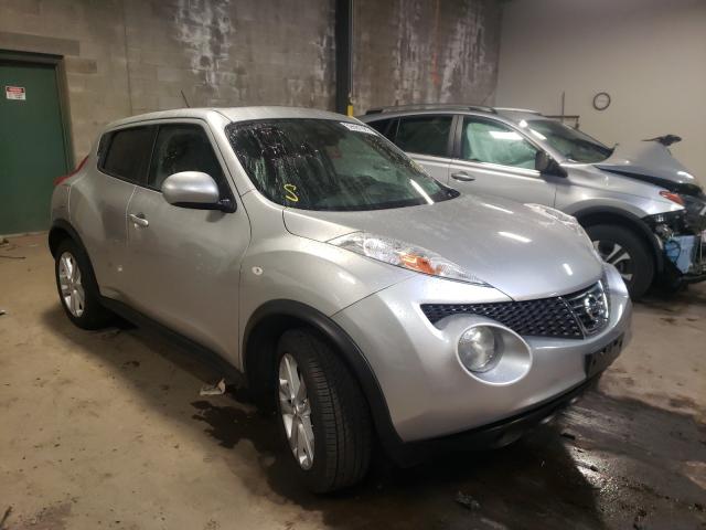 NISSAN JUKE S 2012 jn8af5mv3ct117990