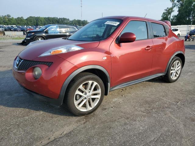 NISSAN JUKE S 2012 jn8af5mv3ct118749