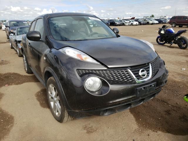 NISSAN JUKE S 2012 jn8af5mv3ct118850