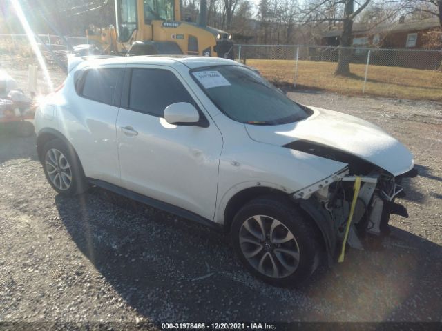 NISSAN JUKE 2012 jn8af5mv3ct119576