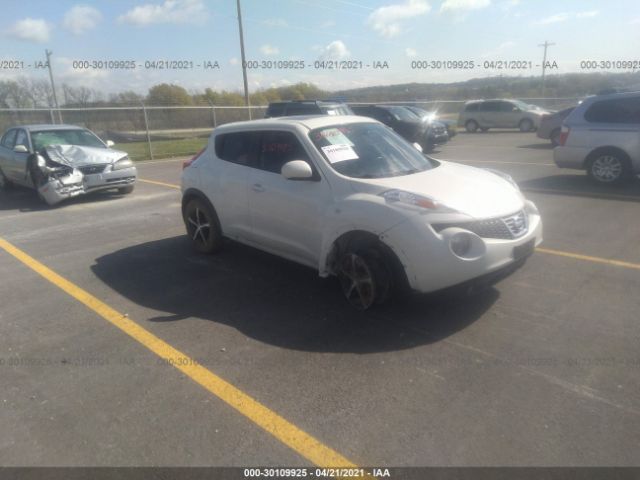 NISSAN JUKE 2012 jn8af5mv3ct119870