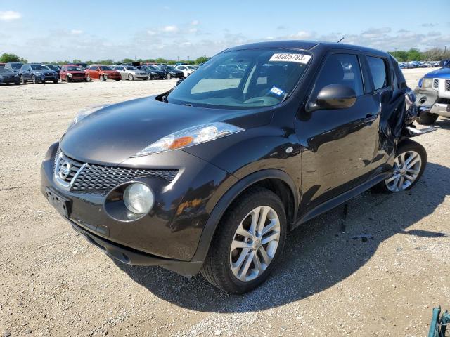 NISSAN JUKE S 2012 jn8af5mv3ct120839