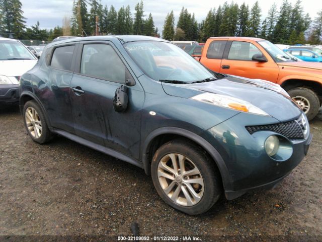 NISSAN JUKE 2012 jn8af5mv3ct121893