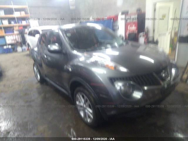 NISSAN JUKE 2012 jn8af5mv3ct124762