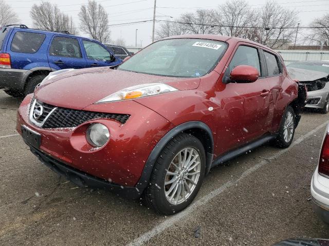 NISSAN JUKE S 2012 jn8af5mv3ct126480