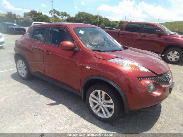 NISSAN JUKE 2012 jn8af5mv3ct127838