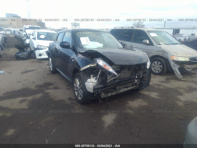 NISSAN JUKE 2013 jn8af5mv3dt205049