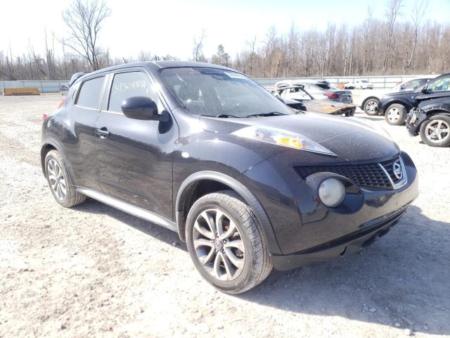 NISSAN JUKE S 2013 jn8af5mv3dt205309