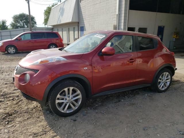 NISSAN JUKE S 2013 jn8af5mv3dt206346