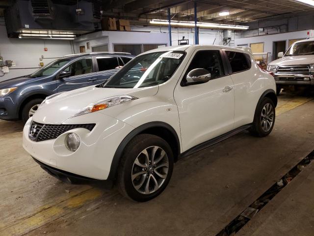 NISSAN JUKE 2013 jn8af5mv3dt206492