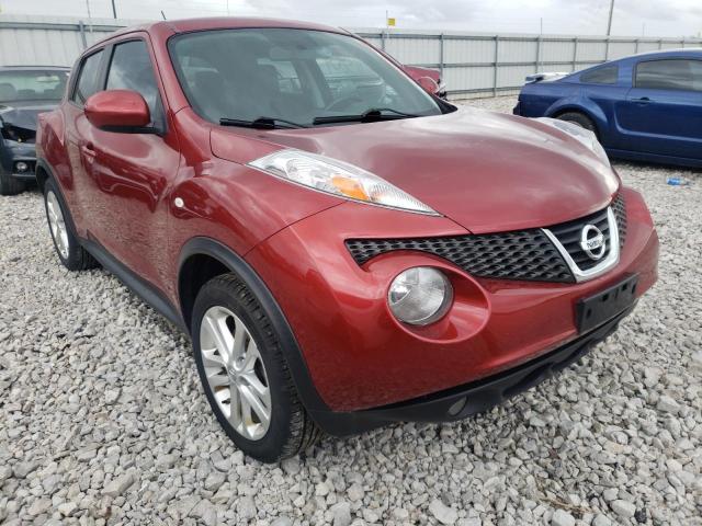 NISSAN JUKE S 2013 jn8af5mv3dt207089