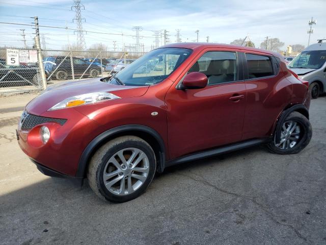 NISSAN JUKE S 2013 jn8af5mv3dt207450