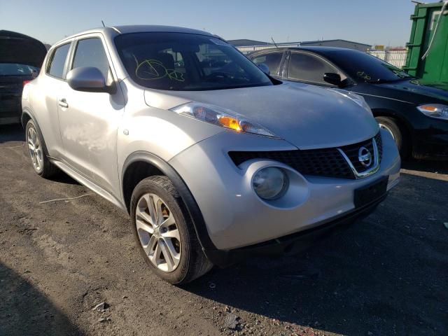 NISSAN JUKE S 2013 jn8af5mv3dt207612