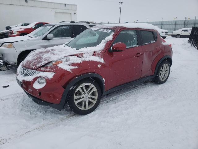 NISSAN JUKE 2013 jn8af5mv3dt207688