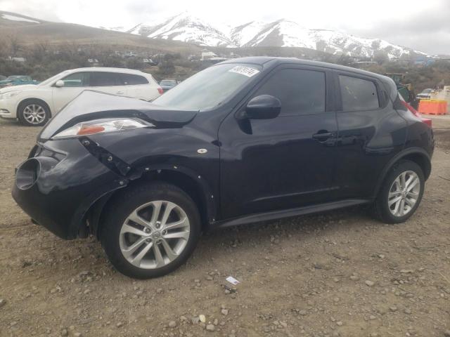 NISSAN JUKE 2013 jn8af5mv3dt207772