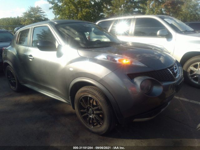 NISSAN JUKE 2013 jn8af5mv3dt207898