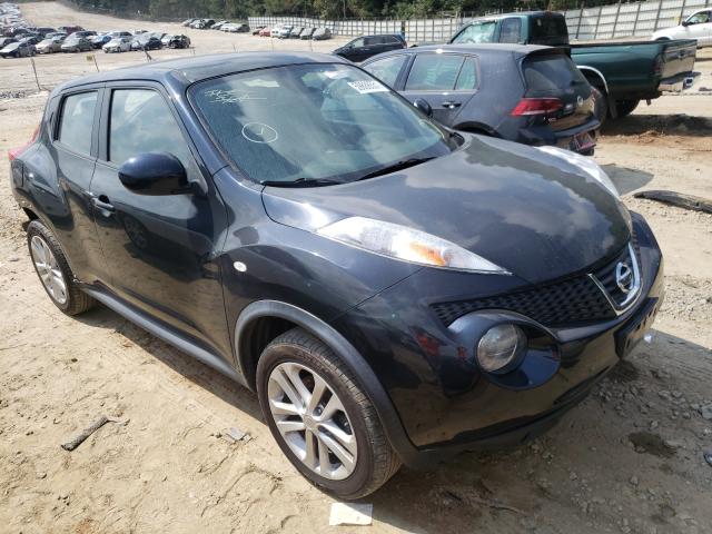 NISSAN JUKE S 2013 jn8af5mv3dt208811