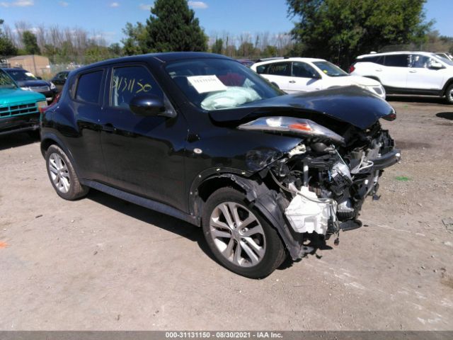 NISSAN JUKE 2013 jn8af5mv3dt209179