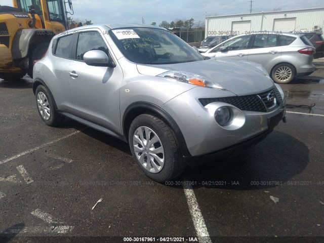 NISSAN JUKE 2013 jn8af5mv3dt209215