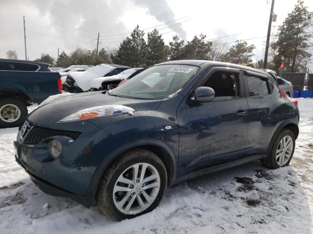 NISSAN JUKE S 2013 jn8af5mv3dt210154