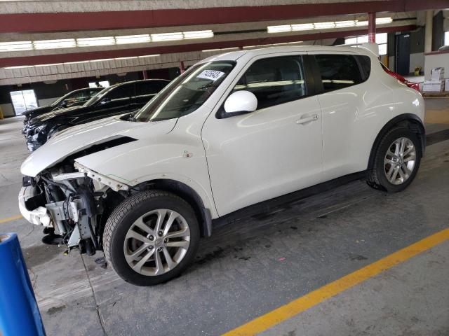 NISSAN JUKE S 2013 jn8af5mv3dt212468