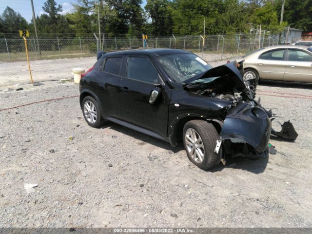 NISSAN JUKE 2013 jn8af5mv3dt213569