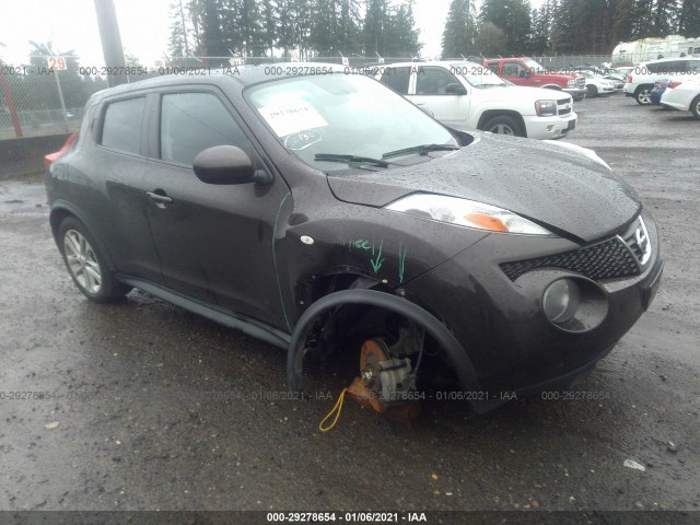 NISSAN JUKE 2013 jn8af5mv3dt213572