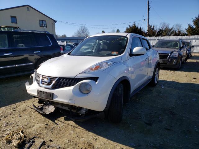 NISSAN JUKE S 2013 jn8af5mv3dt214074