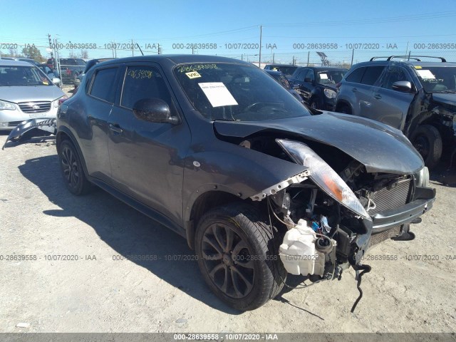 NISSAN JUKE 2013 jn8af5mv3dt214351