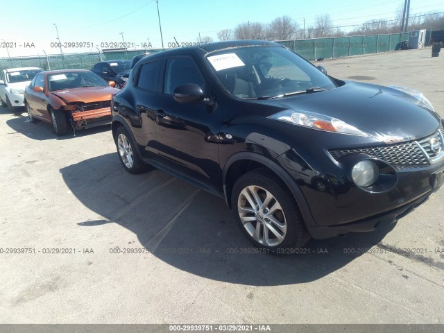 NISSAN JUKE 2013 jn8af5mv3dt214365