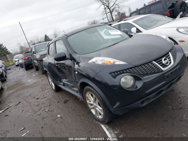 NISSAN JUKE 2013 jn8af5mv3dt214950