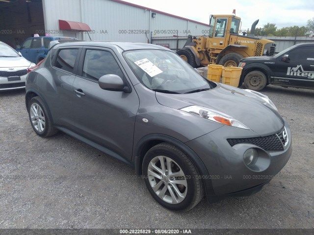 NISSAN JUKE 2013 jn8af5mv3dt214995