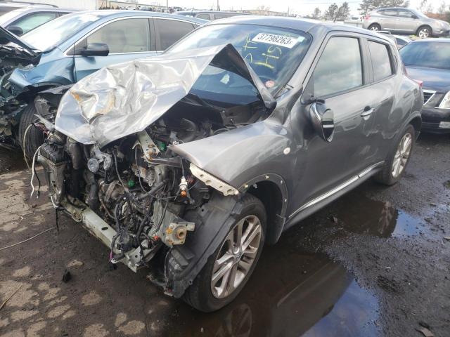 NISSAN JUKE S 2013 jn8af5mv3dt215208