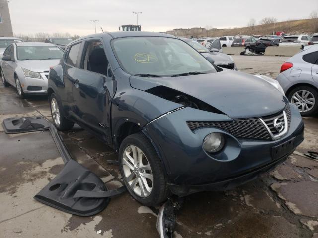 NISSAN JUKE S 2013 jn8af5mv3dt215547