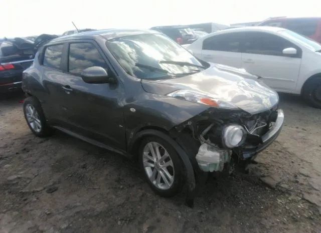 NISSAN JUKE 2013 jn8af5mv3dt215824